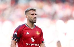 Luke Shaw: "Đây là MU mạnh nhất tôi từng chơi cùng"