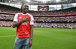 Thương vụ Eberechi Eze đến Arsenal: Cuộc gọi phút chót với Arteta và cái gật đầu của Josh Kroenke