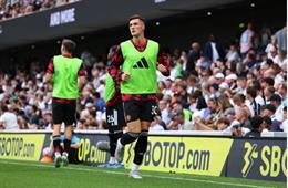 Ruben Amorim bị chỉ trích vì để Benjamin Sesko dự bị trước Fulham