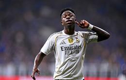 HLV Xabi Alonso tiết lộ lí do để Vinicius ngồi dự bị