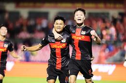 CLB Ninh Bình: Từ ẩn số đến thế lực mới tại V.League