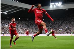 Thierry Henry khen ngợi người hùng của Liverpool trước Newcastle