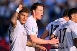 Napoli: Ngoại lệ giữa một Serie A hỗn loạn trên ghế huấn luyện