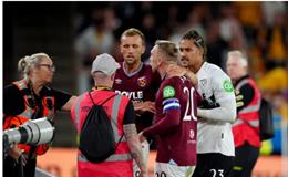 Đội trưởng Jarrod Bowen đối đầu với NHM West Ham