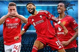 Liverpool vô địch NHA 2025/26, hơn Arsenal 1 điểm