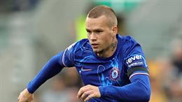 Chelsea hưởng lợi từ án treo giò của Mudryk tại Champions League
