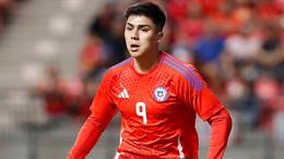 Tiểu sử tiền đạo Damian Pizarro