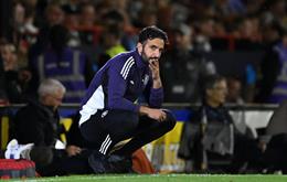 Ruben Amorim loay hoay giữa những nghịch lý ở Man Utd