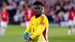 CĐV MU phẫn nộ vì Andre Onana mắc sai lầm trước Grimsby