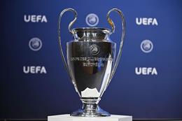 Xác định 36 đội tham dự vòng bảng Champions League mùa này