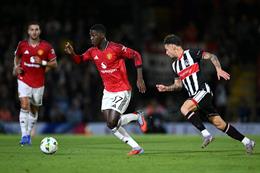 Man Utd đổi ý, quyết tâm giữ chân Kobbie Mainoo