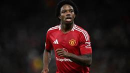 Tyrell Malacia trên đường rời Man United đến La Liga