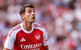 Porto đàm phán chiêu mộ 3 cầu thủ Arsenal