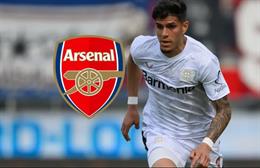 Arsenal đạt được thỏa thuận cá nhân với Piero Hincapie