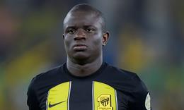 N'Golo Kante cân nhắc trở lại châu Âu thi đấu