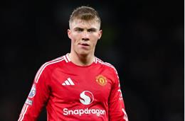 MU đạt được thỏa thuận bán Rasmus Hojlund