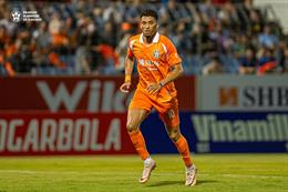 Ngoại binh V.League lỡ cơ hội thi đấu Vòng loại World Cup 2026