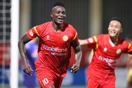 Ngoại binh V.League về nước đá vòng loại World Cup 2026
