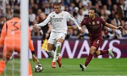 Vòng phân hạng Champions League 2025/26: Real Madrid chạm trán 2 ông lớn Ngoại hạng Anh