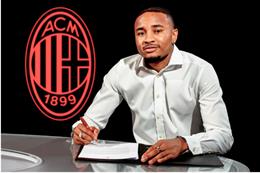 CHÍNH THỨC: Christopher Nkunku gia nhập AC Milan