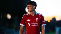 Tân binh 18 tuổi của Liverpool lần đầu được triệu tập vào đội tuyển Italia