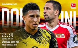 Nhận định Dortmund vs Union Berlin (22h30 ngày 31/8): Nỗ lực giành 3 điểm