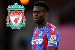 Marc Guehi cách Liverpool 5 triệu bảng