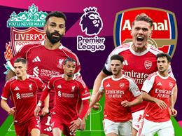 TRỰC TIẾP Nhận định - bình luận kết quả Liverpool vs Arsenal (22h30 ngày 31/8)
