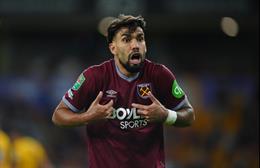 Aston Villa chi 47 triệu bảng mua Lucas Paqueta