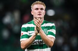 Chelsea đàm phán chiêu mộ tiền đạo của Sporting Lisbon