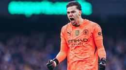Ederson chuẩn bị rời Man City
