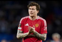 Victor Lindelof rời MU khoác áo Aston Villa