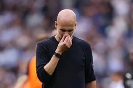 Khởi đầu tệ nhất trong sự nghiệp của Pep Guardiola: Manchester City có nên lo lắng?