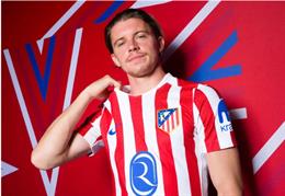 Vì sao Atletico từ chối đề nghị của MU cho Conor Gallagher?