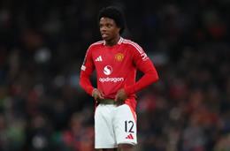 MU thất bại trong nỗ lực thanh lý Tyrell Malacia