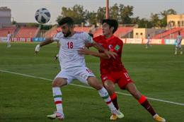 Nhận định bóng đá U23 Iran vs U23 Hong Kong 21h30 ngày 3/9 (Vòng loại U23 châu Á 2026)