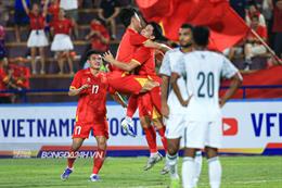 Tiền đạo U23 Việt Nam chia sẻ xúc động về gia đình