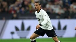 Leroy Sane tuyên bố quyết tâm lấy lại vị trí ở đội tuyển Đức