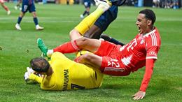Musiala trải lòng sau chấn thương kinh hoàng, gửi lời đến Donnarumma
