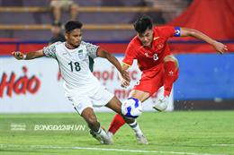 Thủ quân của U23 Việt Nam đứt dây chằng