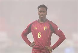 Tiểu sử cầu thủ Albert Sambi Lokonga