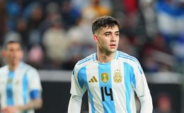 Tiểu sử cầu thủ Facundo Buonanotte