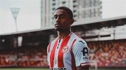 Thông tin, tiểu sử của tiền vệ Reiss Nelson