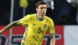 Tiểu sử trung vệ Victor Lindelöf