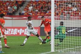 U23 Trung Quốc gây thất vọng lớn trước U23 Timor Leste