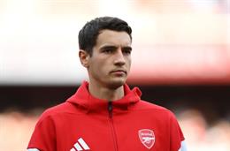 Jakub Kiwior tiết lộ bất ngờ sau khi rời Arsenal