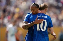 Joao Pedro chia sẻ về mối quan hệ với Cole Palmer