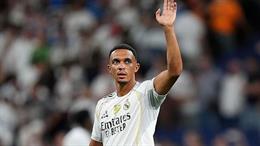 Trent Alexander-Arnold không hối hận về việc rời Liverpool