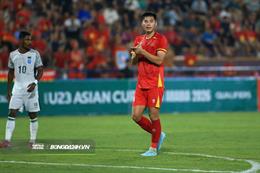 Ngôi sao U23 Việt Nam chỉ ra hạn chế của đội sau trận ra quân