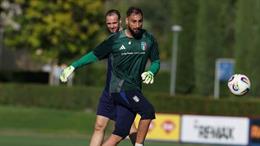 Donnarumma hứa cải thiện khả năng chơi chân tại Man City